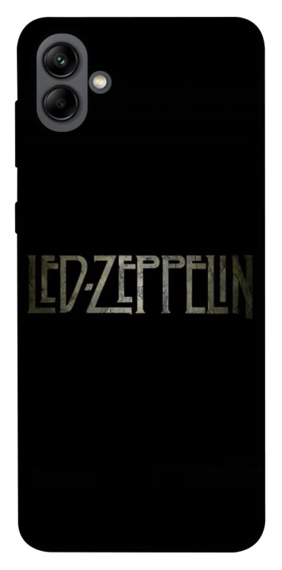 Чехол на Samsung Galaxy A04 Led Zeppelin logo фото 1 из 1