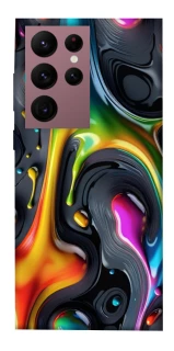 Чехол на Samsung Galaxy S22 Ultra dye фото 1 из 1
