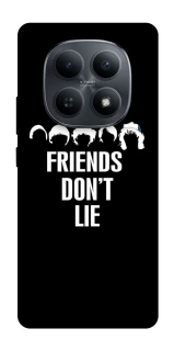 Чохол на Xiaomi Redmi Note 15 4G/5G (EU) Stranger Things ver.12 фото 1 з 1