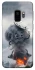 Чохол на Samsung Galaxy S9 Moscow never sleeps ver.3 фото 1 з 1
