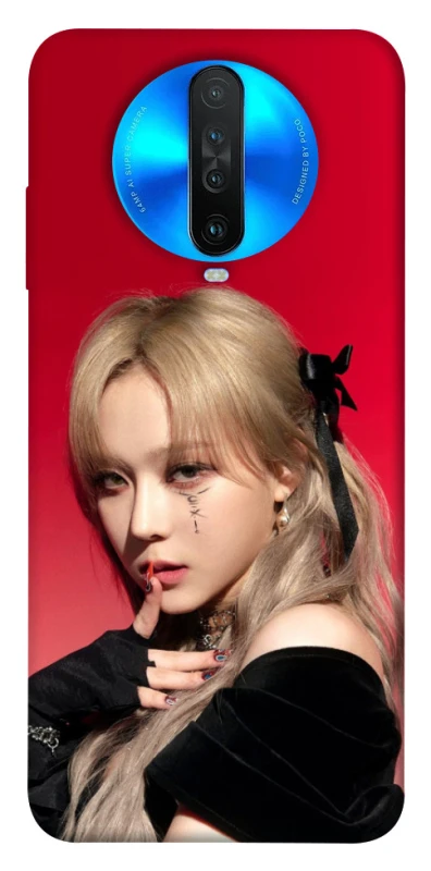 Чохол на Xiaomi Redmi K30 Aespa-Winter фото 1 з 1