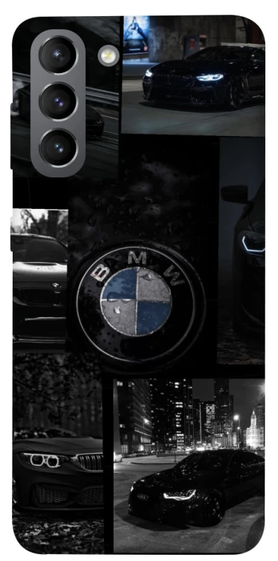 Чохол на Samsung Galaxy S21 BMW Collage ver.2 фото 1 з 1