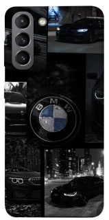 Чехол на Samsung Galaxy S21 BMW Collage ver.2 фото 1 из 1