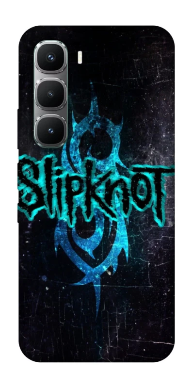 Чохол на Infinix Hot 60 Pro Slipknot ver.2 фото 1 з 1