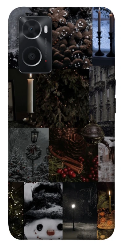 Чохол на Oppo A76 4G Christmas mood ver.6 фото 1 з 1