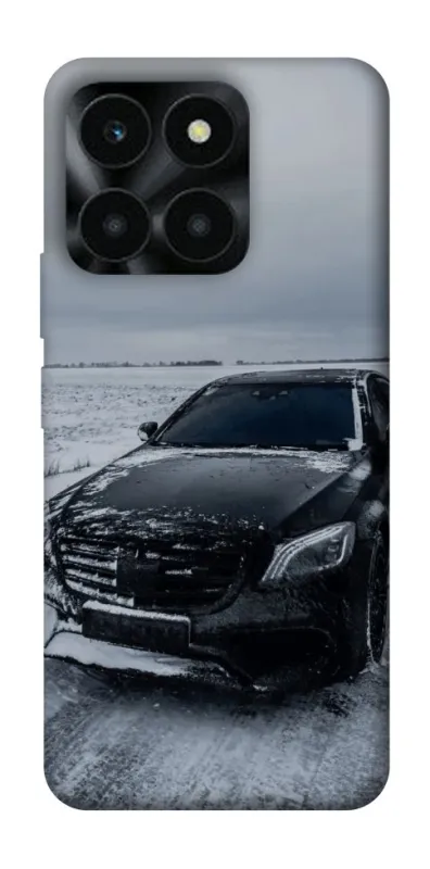 Чехол на Huawei Honor X6a Mercedes-benz v40 фото 1 из 1