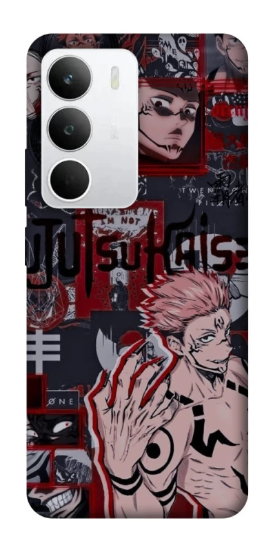 Чехол на Realme C71 Itadori v2 фото 1 из 1