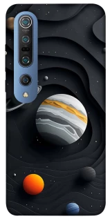 Чехол на Xiaomi Mi 10 / Mi 10 Pro 3D Space фото 1 из 1