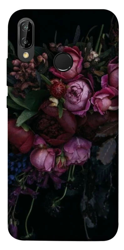Чохол на Huawei P20 Lite Floral Symphony1 фото 1 з 1