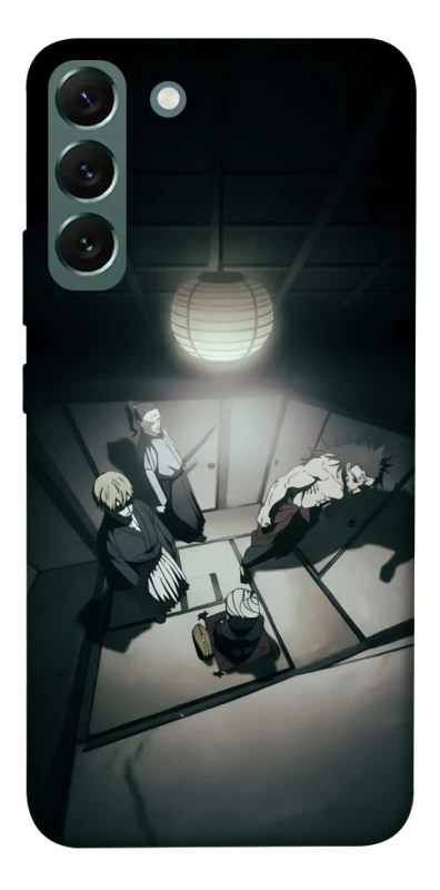 Чехол на Samsung Galaxy S22+ Clan Zenin фото 1 из 1