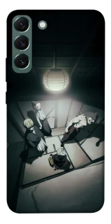 Чехол на Samsung Galaxy S22+ Clan Zenin фото 1 из 1