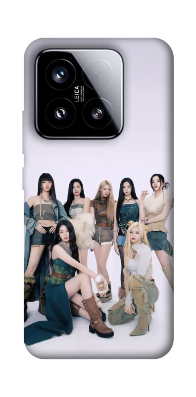 Чехол на Xiaomi 15 BABYMONSTER v3 фото 1 из 1