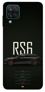 Чехол на Samsung Galaxy M12 mobland rs6 фото 1 из 1