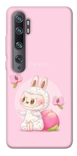 Чехол на Xiaomi Mi Note 10 / Note 10 Pro / Mi CC9 Pro Mokoko Peach фото 1 из 1