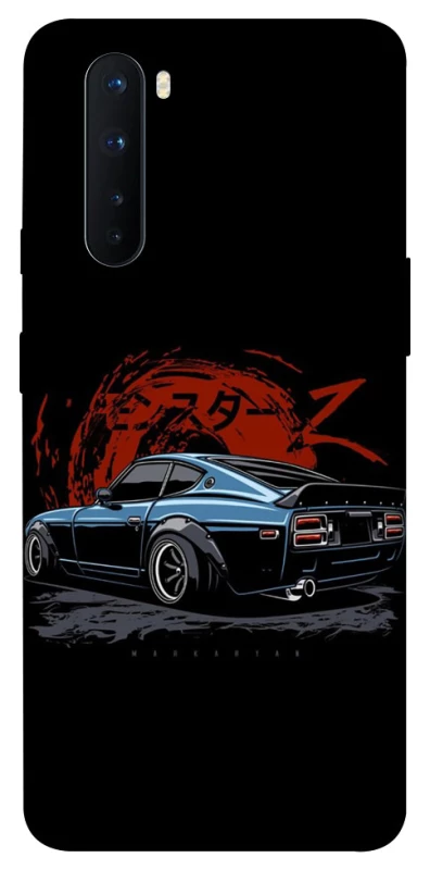 Чехол на OnePlus Nord Tokyo drive фото 1 из 1