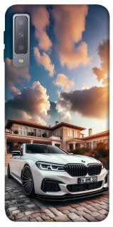 Чохол на Samsung A750 Galaxy A7 (2018) BMW in da house фото 1 з 1