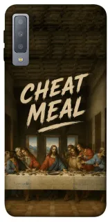 Чохол на Samsung A750 Galaxy A7 (2018) Cheat Meal фото 1 з 1