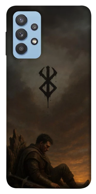 Чохол на Samsung Galaxy M32 Berserk v11 фото 1 з 1