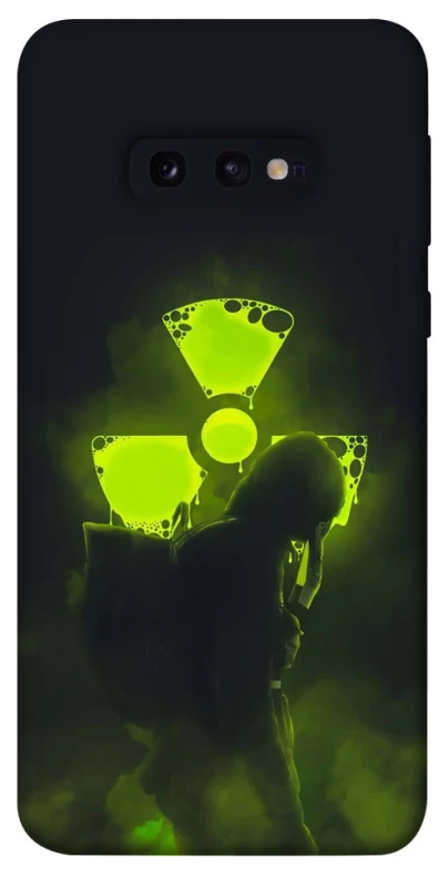 Чехол на Samsung Galaxy S10e Радиация v2 фото 1 из 1