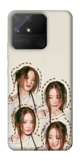 Чохол на Realme Narzo 50A Shuhua - (G)I-DLE фото 1 з 1