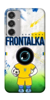 Чохол на Samsung Galaxy M35 Фронталка №99 v3 фото 1 з 1