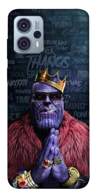 Чохол на Motorola Moto G23 Thanos on style фото 1 з 1