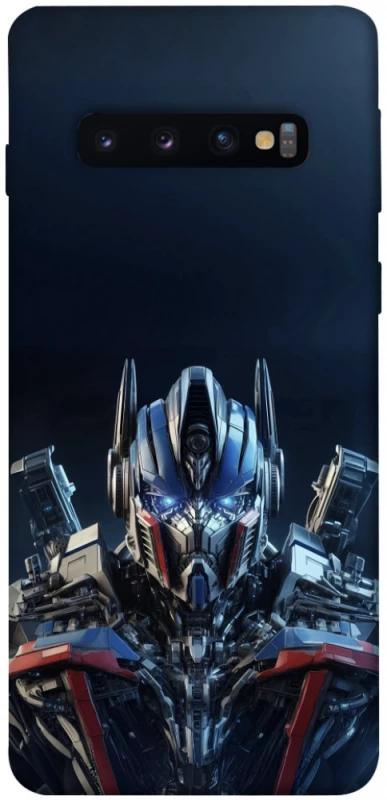 Чехол на Samsung Galaxy S10 Transformer фото 1 из 1
