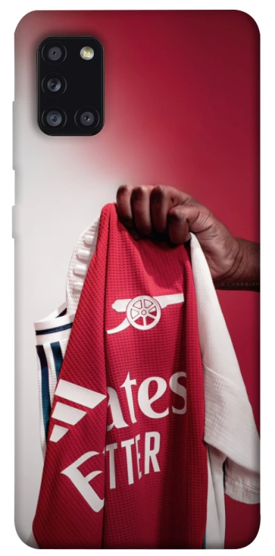 Чохол на Samsung Galaxy A31 FC Arsenal v3 фото 1 з 1