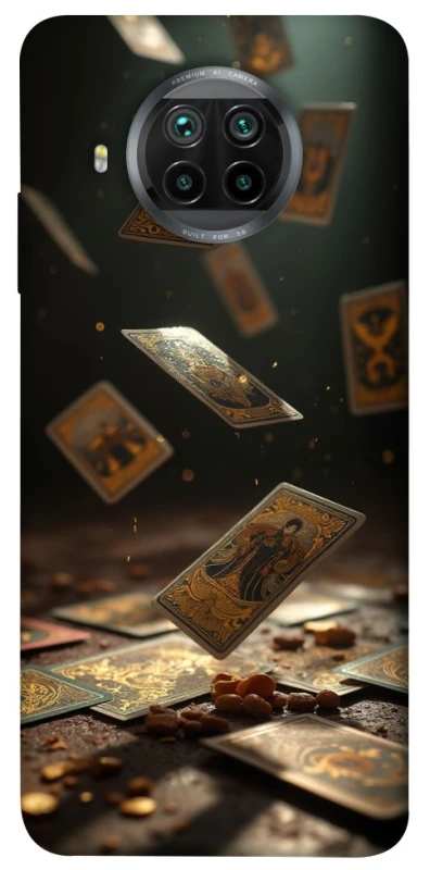 Чохол на Xiaomi Mi 10T Lite / Redmi Note 9 Pro 5G Tarot фото 1 з 1