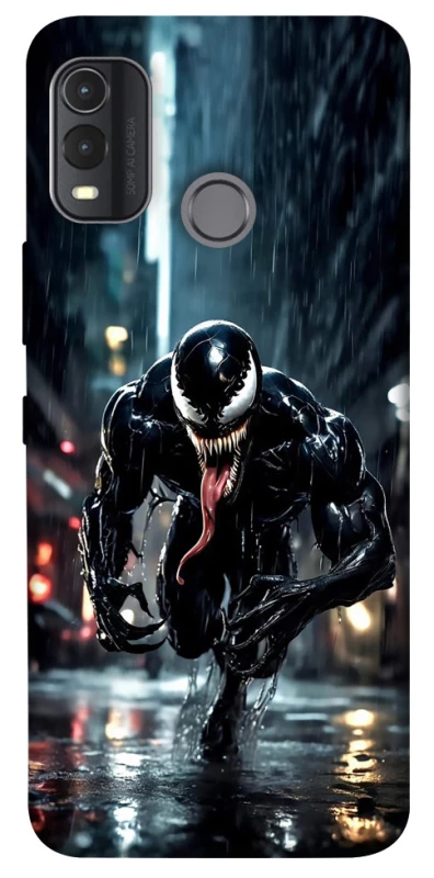 Чохол на Nokia G11 Plus Venom v2 фото 1 з 1