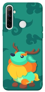 Чохол на Realme 6i Fantasy deer creature фото 1 з 1