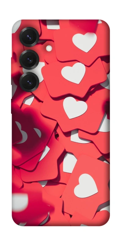 Чохол на Samsung Galaxy S26 Edge Love aesthetic ver.2 фото 1 з 1