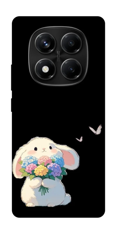 Чехол на Xiaomi Redmi Note 14 Pro 4G My Bunny фото 1 из 1