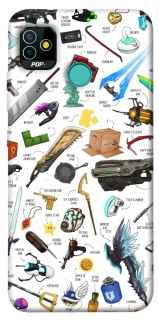 Чохол на TECNO POP 5 Equipment ver.2 фото 1 з 1