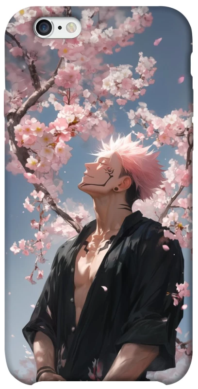 Чохол на Apple iPhone 6/6s (4.7") Ryomen Sukuna v2 фото 1 з 1