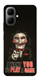 Чехол на Infinix Smart 10 Play a Game фото 1 из 1