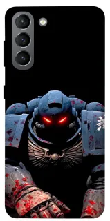 Чехол на Samsung Galaxy S21 Warhammer 40k v2 фото 1 из 1