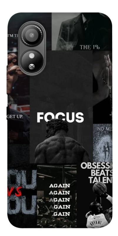 Чехол на ZTE Blade L220 Focus collage фото 1 из 1