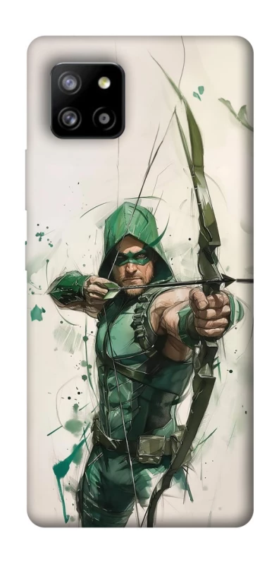 Чехол на Samsung Galaxy A42 5G Green Arrow фото 1 из 1