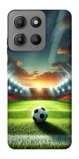 Чехол на Motorola Moto G15 Power Football aesthetic ver.3 фото 1 из 1