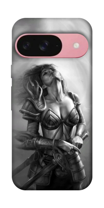 Чохол на Google Pixel 9 Goddess of war ver.8 фото 1 з 1