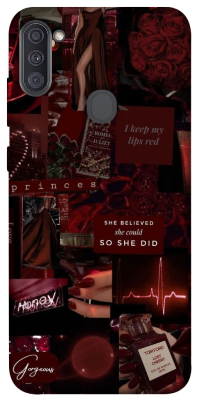 Чехол на Samsung Galaxy A11 Hot collage ver.2 фото 1 из 1