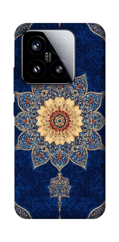 Чохол на Xiaomi 15 Килим v54 фото 1 з 1