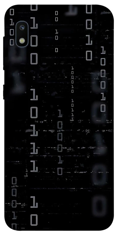 Чохол на Samsung Galaxy A10 (A105F) Numbers фото 1 з 1