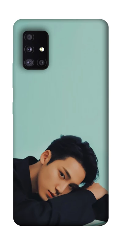 Чехол на Samsung Galaxy A51 5G Mingyu - Seventeen фото 1 из 1