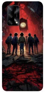 Чехол на Oppo A74 4G Stranger Things ver.27 фото 1 из 1
