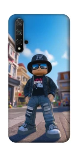 Чехол на Huawei Honor 20 / Nova 5T Roblox aesthetics ver.3 фото 1 из 1