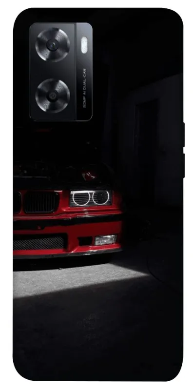 Чехол на Oppo A57s BMW v21 фото 1 из 1