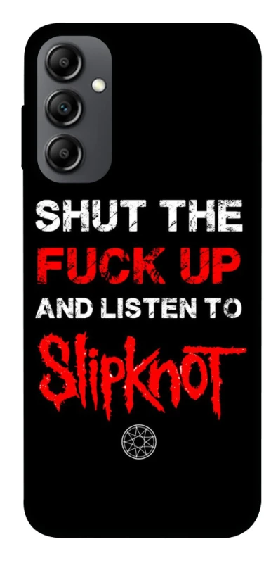 Чохол на Samsung Galaxy A14 4G/5G Slipknot vibes фото 1 з 1