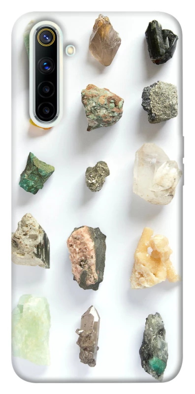 Чохол на Realme 6 Колекція кристалів фото 1 з 1